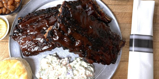 Baby Back Ribs