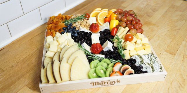 New Classics Platter