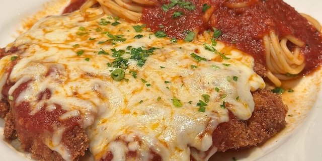 Chicken Parmesan