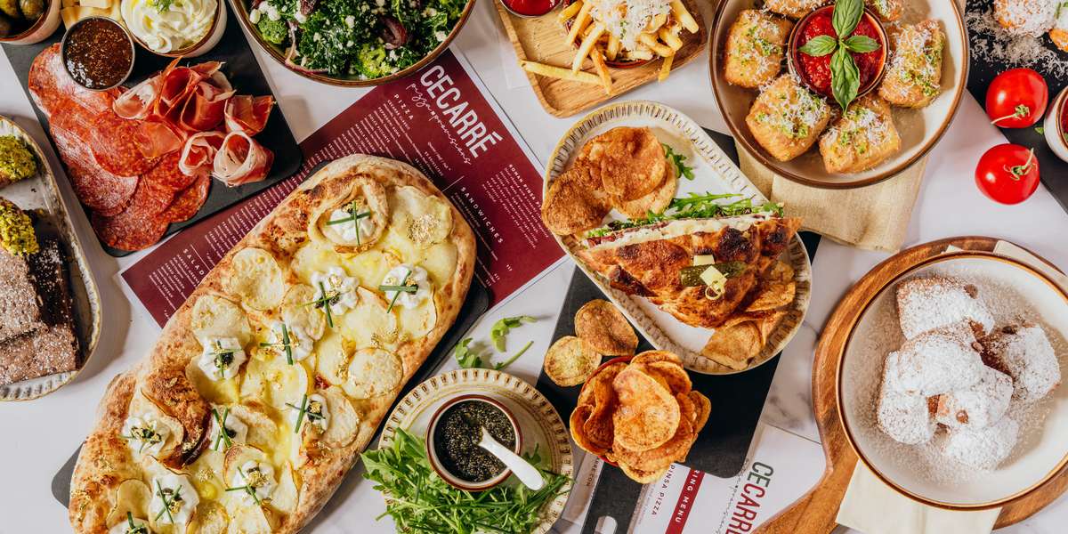 CeCarré Pizza & Provisions
