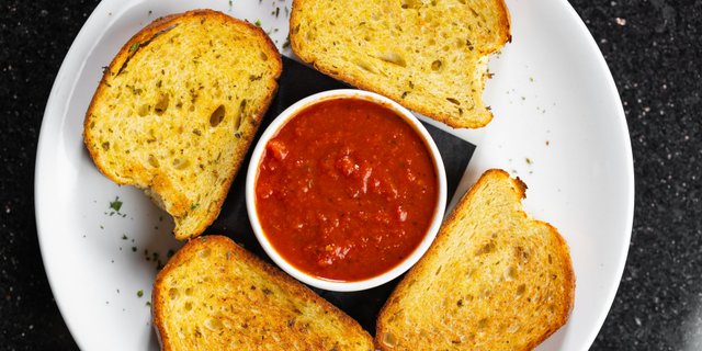 Garlic Bread