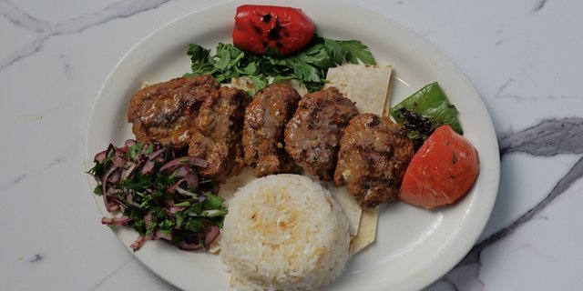 Kofta Kebab