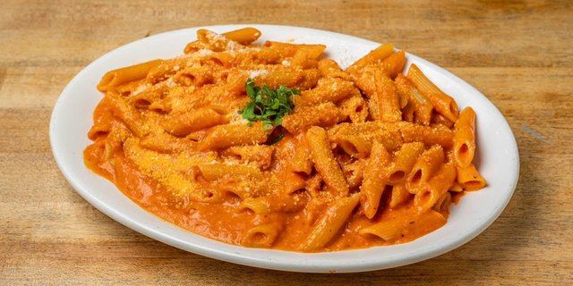 Penne Alla Vodka