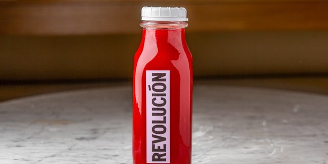 The Cure Juice