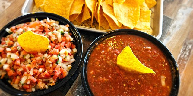 Chips & Salsa