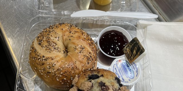 Individual Breakfast Box