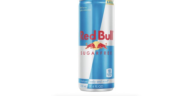 Sugar Free Red Bull Energy Drink