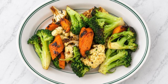 Seasonal Vegetable