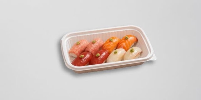 Classic Sushi Platter (8 Pieces)