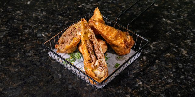 Steak Roll