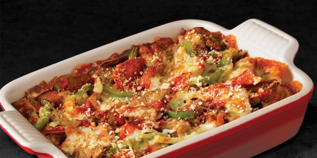 Build-Your-Own Bowl