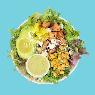 Fiesta Garden Salad