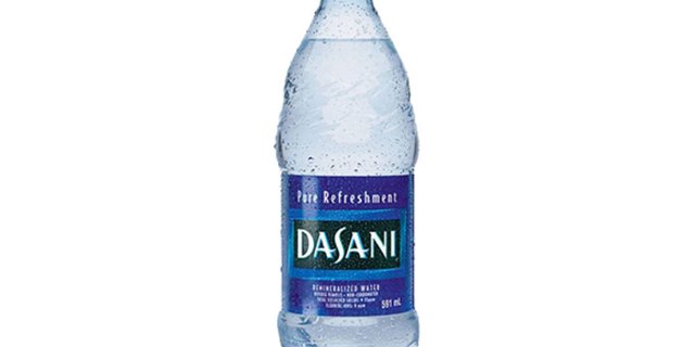 Bottled Water