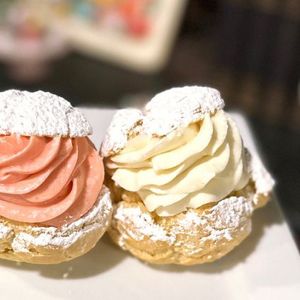 Regular Cream Puff Pack