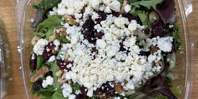 Field Greens Salad
