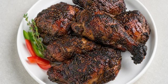 Jerk Chicken