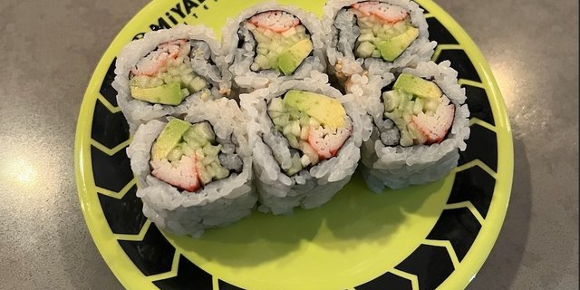 California Roll