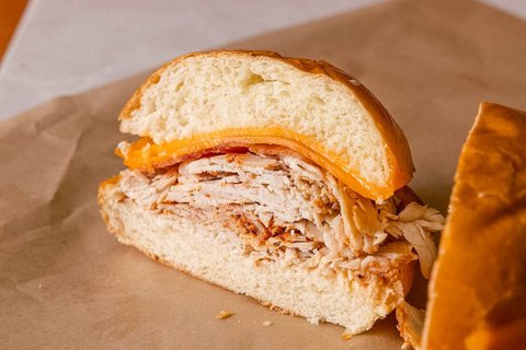 Small Sandwich