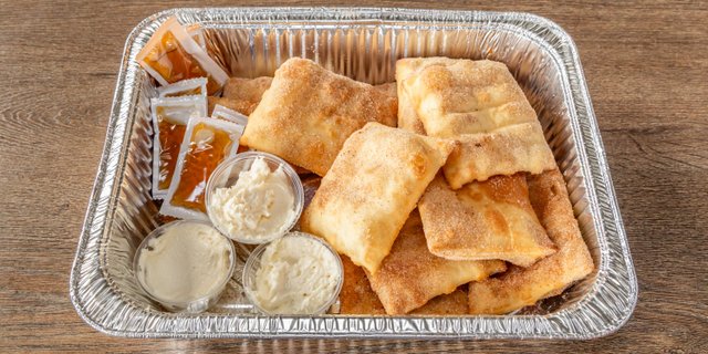 Sopapillas