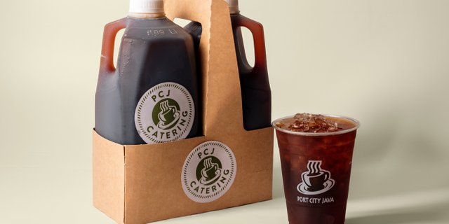 Cold Brew Gallon