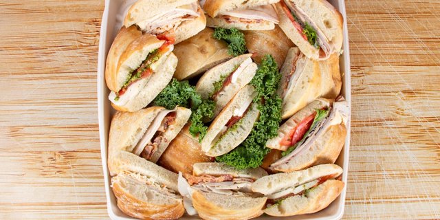 Signature Sandwich Platter