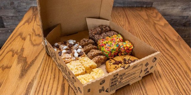 Munchie Tray