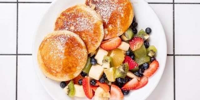 Pancakes Tray