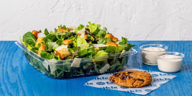 Caesar Salad Boxed Lunch