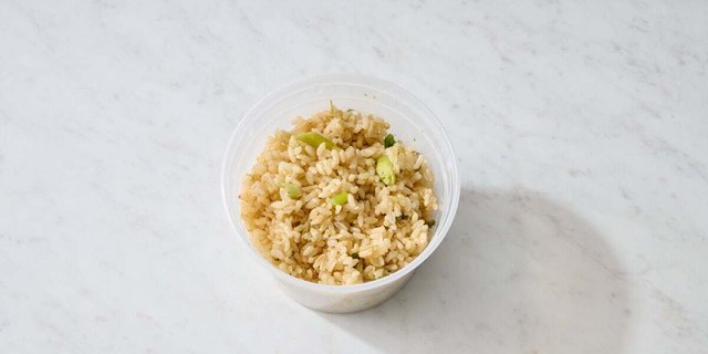 Cilantro Lime Brown Rice