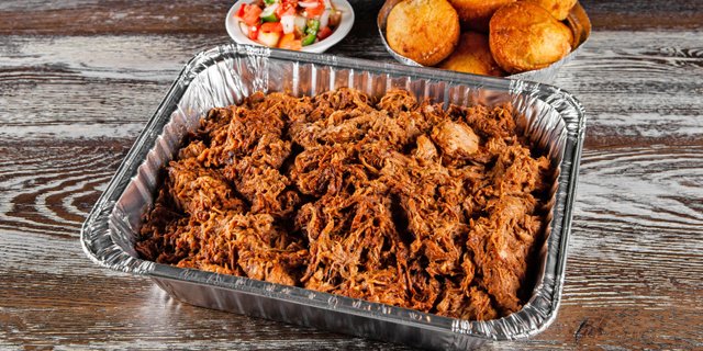 Jaco Pulled Pork