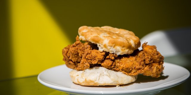 Chicken Biscuit