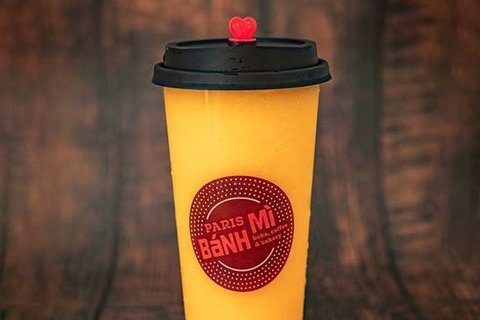 Mango Slush