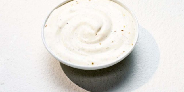 HOUSE-MADE RANCH BOTTLE