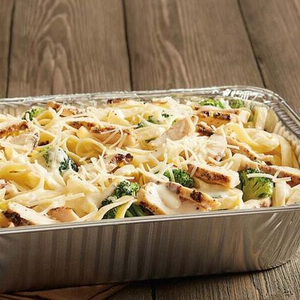 Chicken Alfredo