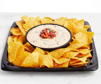 Lobster Spinach Queso