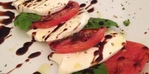 Caprese Salad Tray