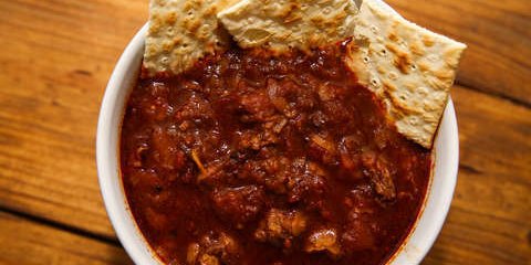 Homestyle Chili