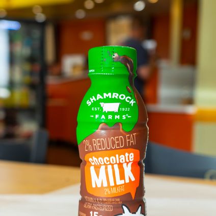 Chocolate Milk