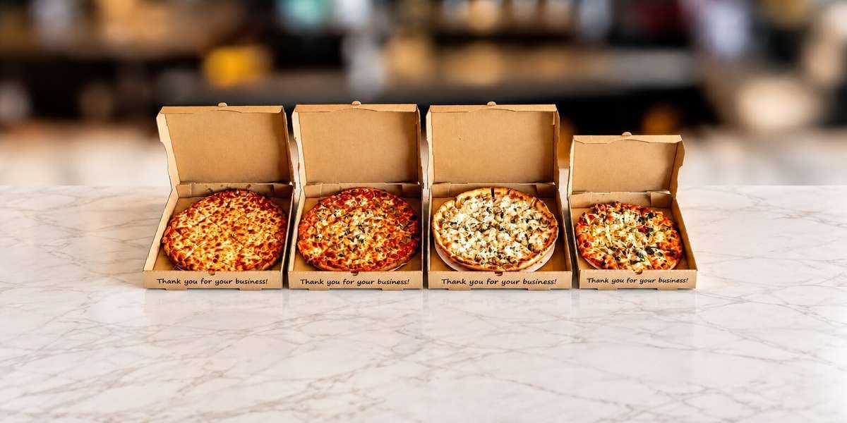 Crave Pizza