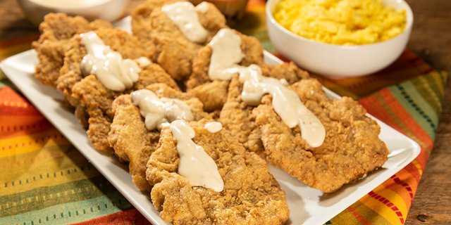 Chicken Fried Steak