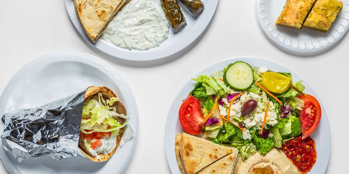 Greek Fiesta