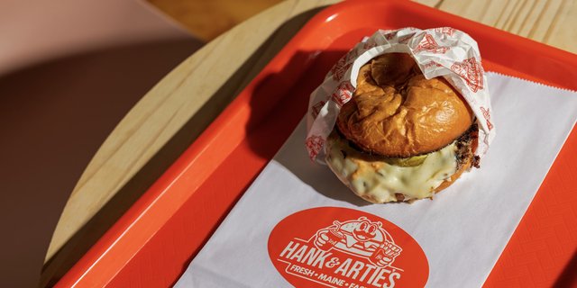 The Artie Burger