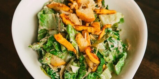 Chicken Caesar Salad