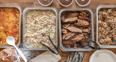 Bob's Backyard Barbecue