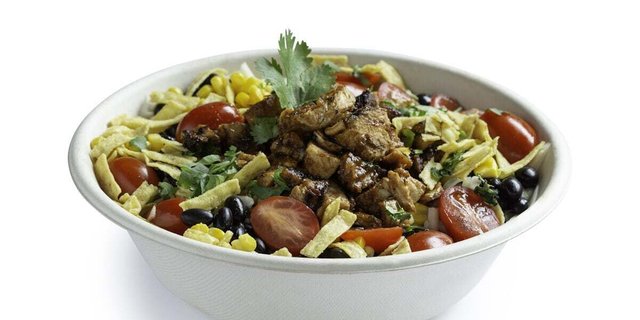 BBQ Ranch Chicken Bowl
