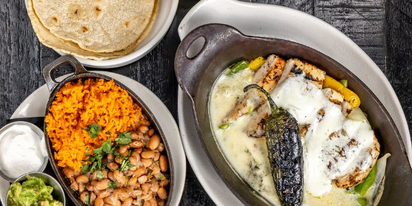 Fajita Bar