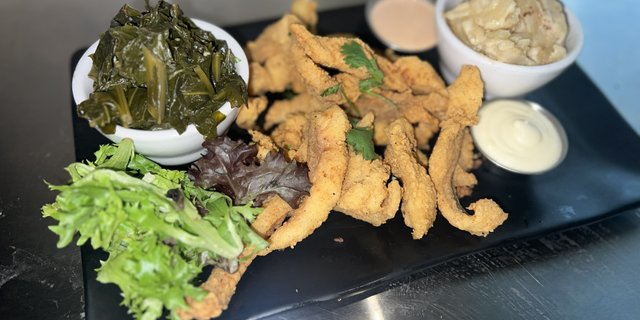 Catfish Fingers