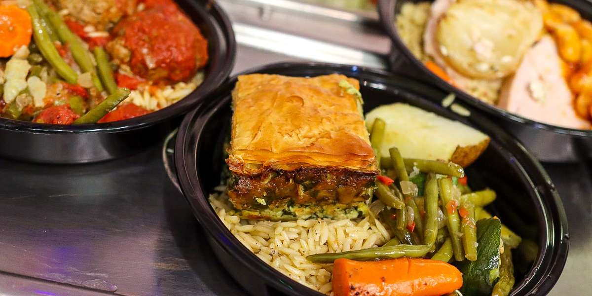Greek Deli & Catering