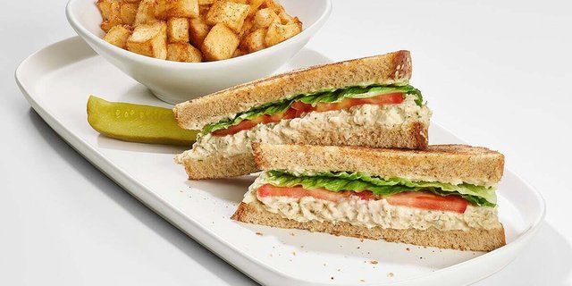 Chicken Salad Sandwich