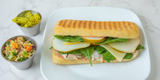 Turkey Panini